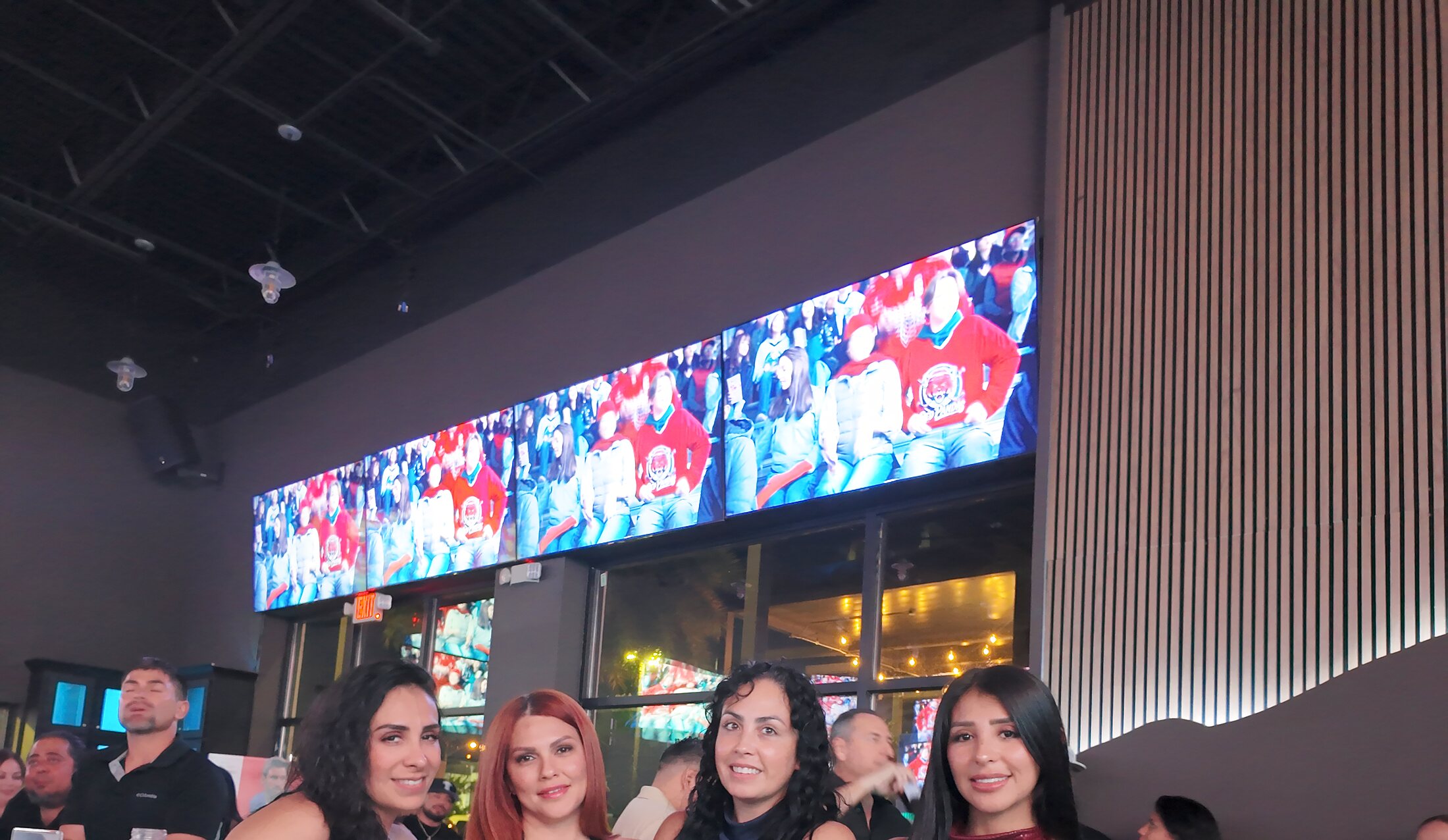 The Wall at SKYBOX